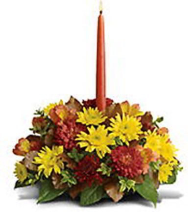 Basking Ridge Florist | Thanksgiving Table