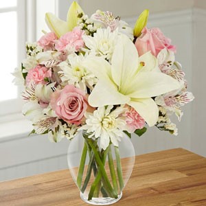 Basking Ridge Florist | Pink Delight