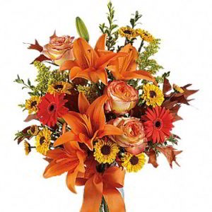 Basking Ridge Florist | Fall Gathering