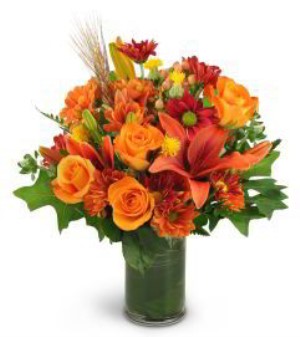 Basking Ridge Florist | Autumn Beauty