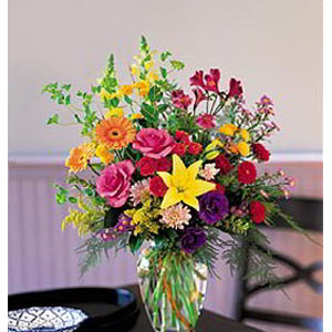 Basking Ridge Florist | Classic Vase