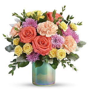 Basking Ridge Florist | Perky Collection