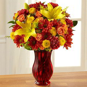 Basking Ridge Florist | Fall Design