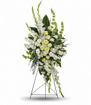 Basking Ridge Florist | Sincerity Spray