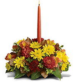 Basking Ridge Florist | Thanksgiving Table