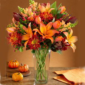 Basking Ridge Florist | Autumn Collection