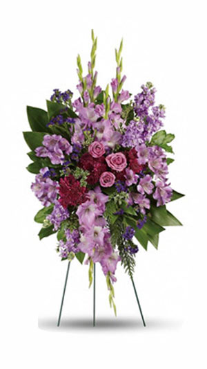 Basking Ridge Florist | Condolence Spray