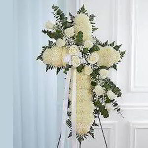 Basking Ridge Florist | White Cross